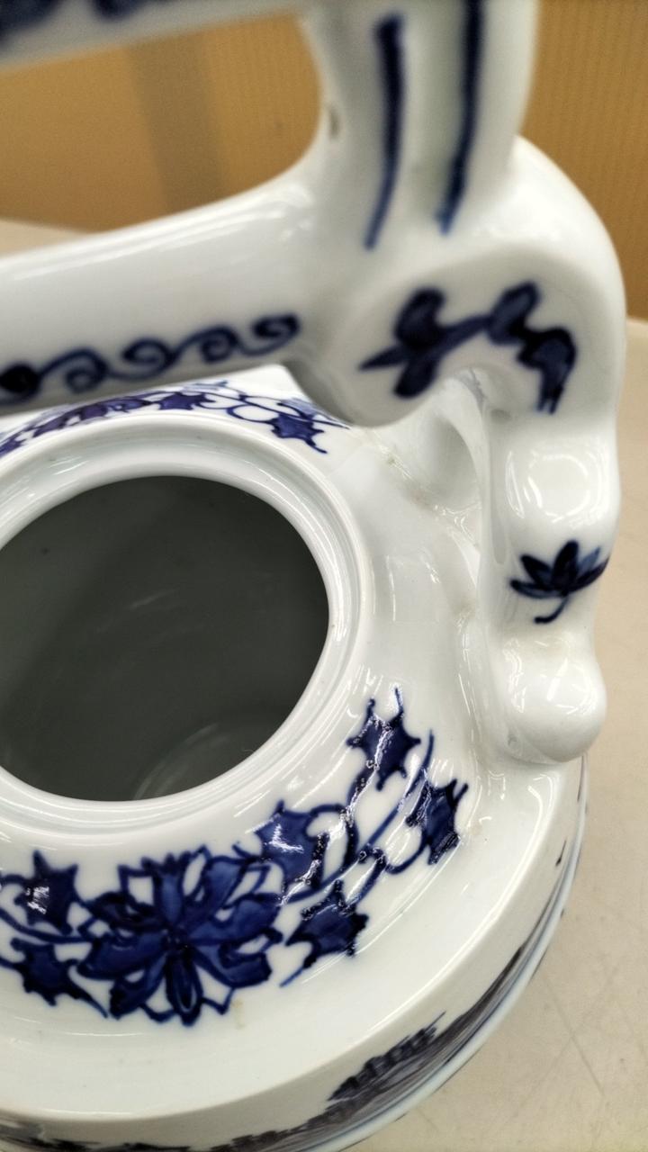大清雍正年製|骨董品|【ハードオフ公式通販】オフモール|2031190000110316