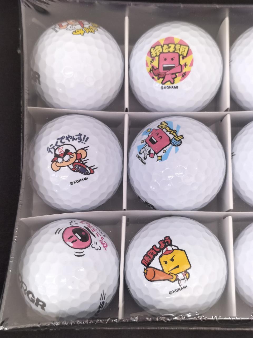 KONAMI|ゴルフボール|【ハードオフ公式通販】オフモール|2031670000115217