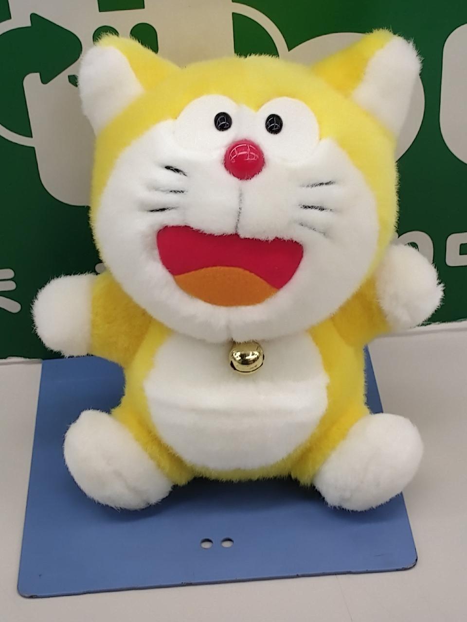 BANDAI|黄色ドラえもんぬいぐるみ|【ハードオフ公式通販】オフモール
