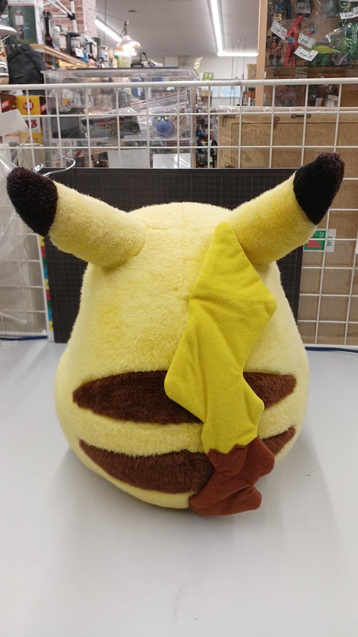 トミー(TOMY)|ピカチュウぬいぐるみ|【ハードオフ公式通販】オフモール
