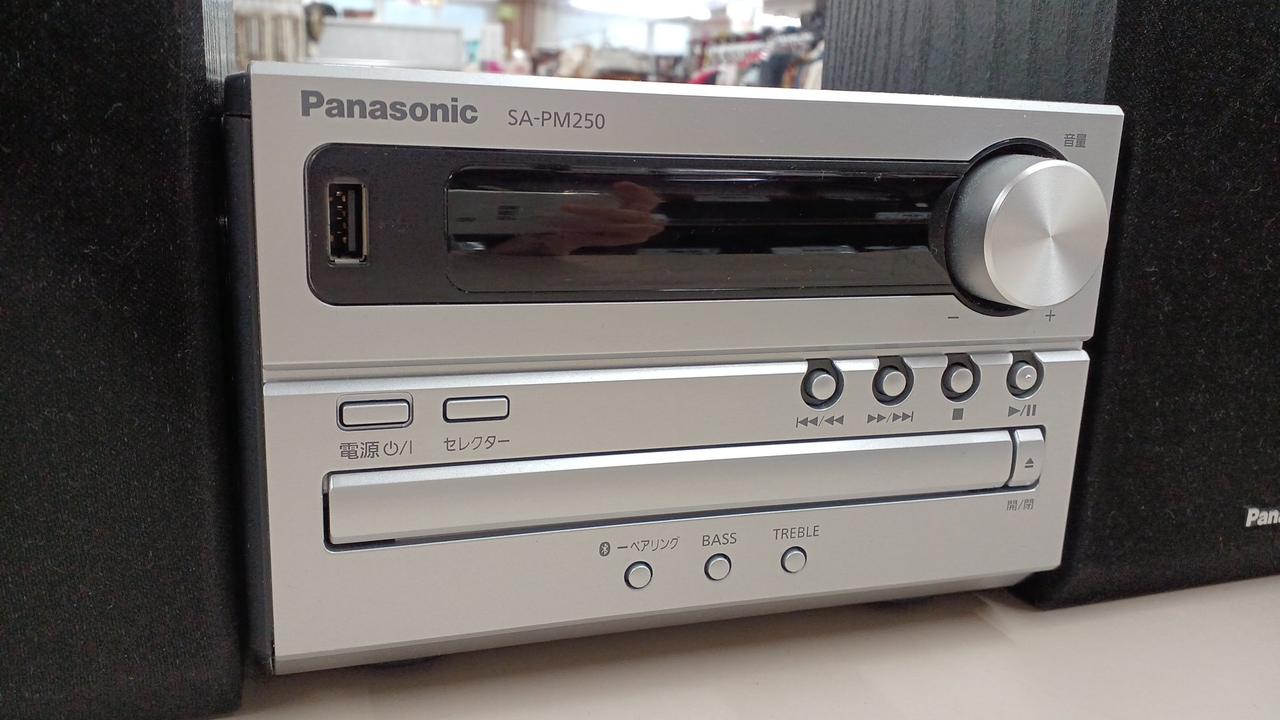 パナソニック(PANASONIC)|BLUETOOTH/CD|【ハードオフ公式通販】オフ