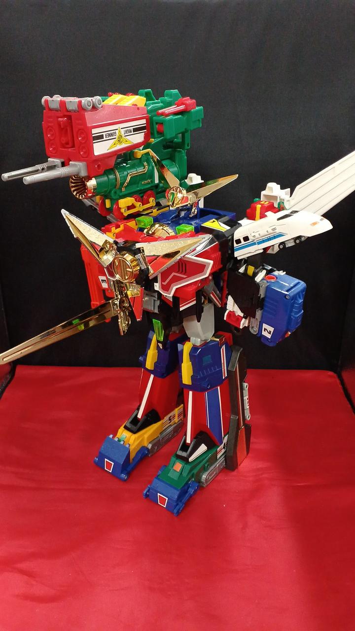 タカラ(TAKARA)|グレートマイトガイン パーフェクトモード|【ハード