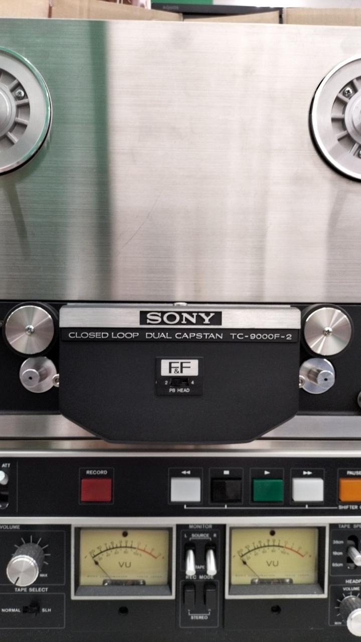 SONY|オープンリールデッキ|【ハードオフ公式通販】オフモール