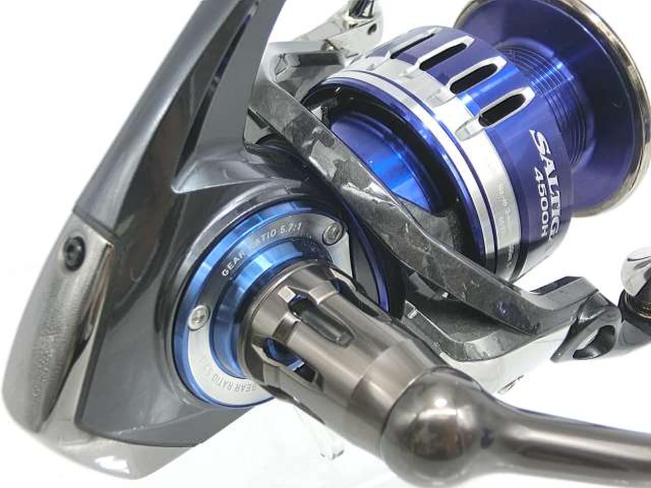 ダイワ(DAIWA)|15ソルティガ 4500H （059555）|【ハードオフ公式通販