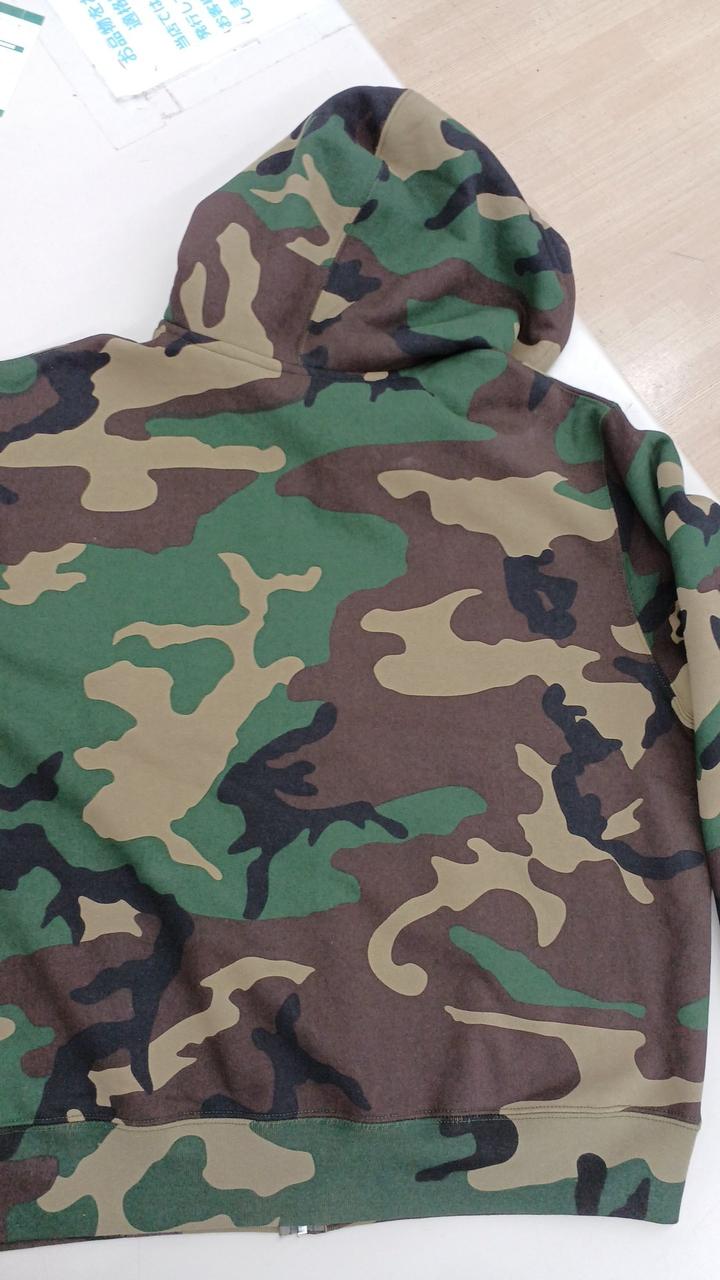 SUPREME|ジップパーカー|【ハードオフ公式通販】オフモール