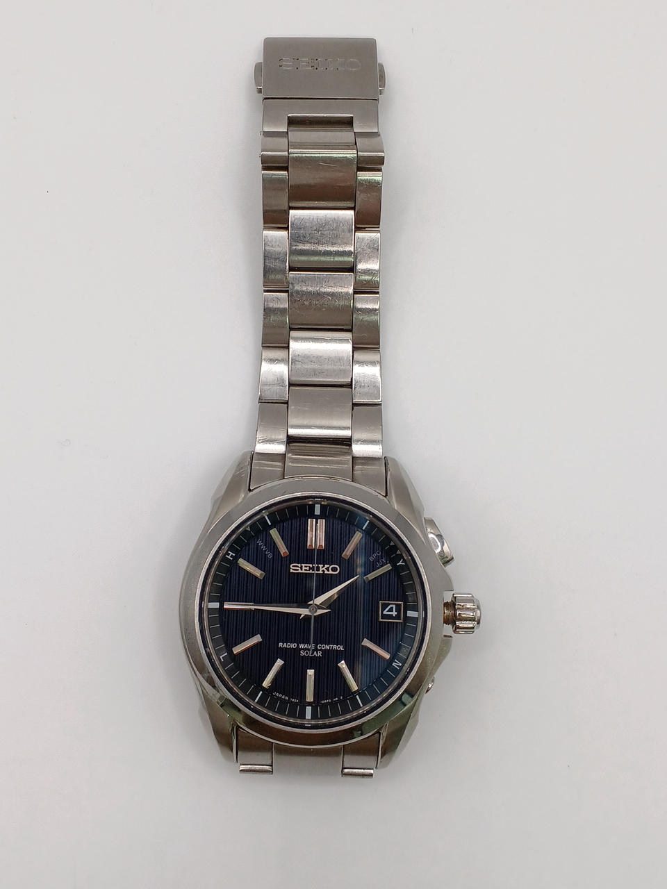 セイコー(SEIKO)|ブライツ 電波時計|【ハードオフ公式通販】オフモール