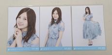 乃木坂46|白石麻衣 生写真 3種コンプ|【ハードオフ公式通販】オフ