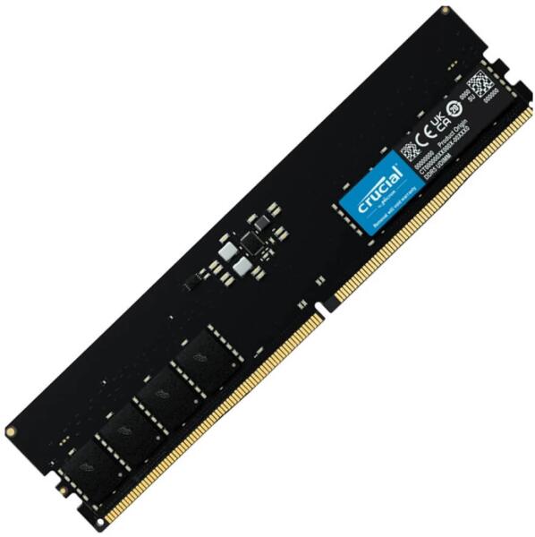 Crucial 32GB DDR5 5600MHz CT32G56C46U5 (Memorie) - Preturi