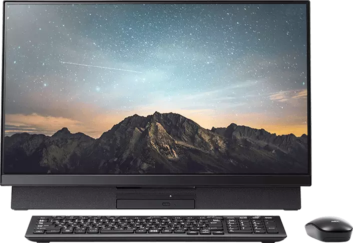 2019年春モデル LAVIE Desk All-in-one DA970/MAB、DA500/MAB、DA770