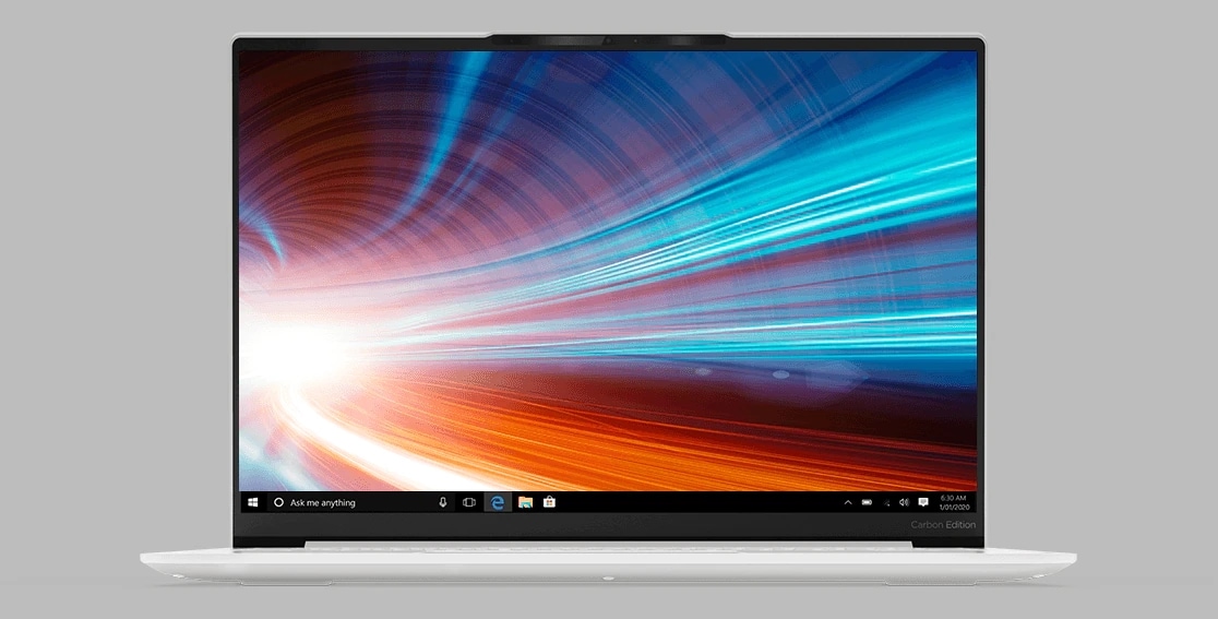Yoga Slim 750i Carbon | 13.3 型モバイル PC | レノボ・ ジャパン