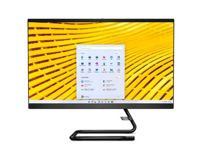 IdeaCentre A340 (24) | スタイリッシュで洗練されたパフォーマンスの