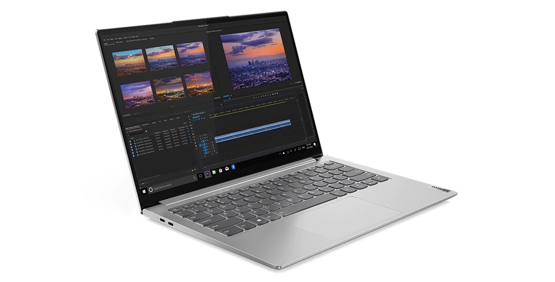 Yoga Slim 750i Pro | 創造するためのパワー | レノボ・ ジャパン