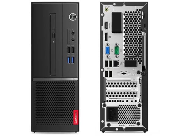Lenovo V530s | Un ordinateur de bureau professionnel au format