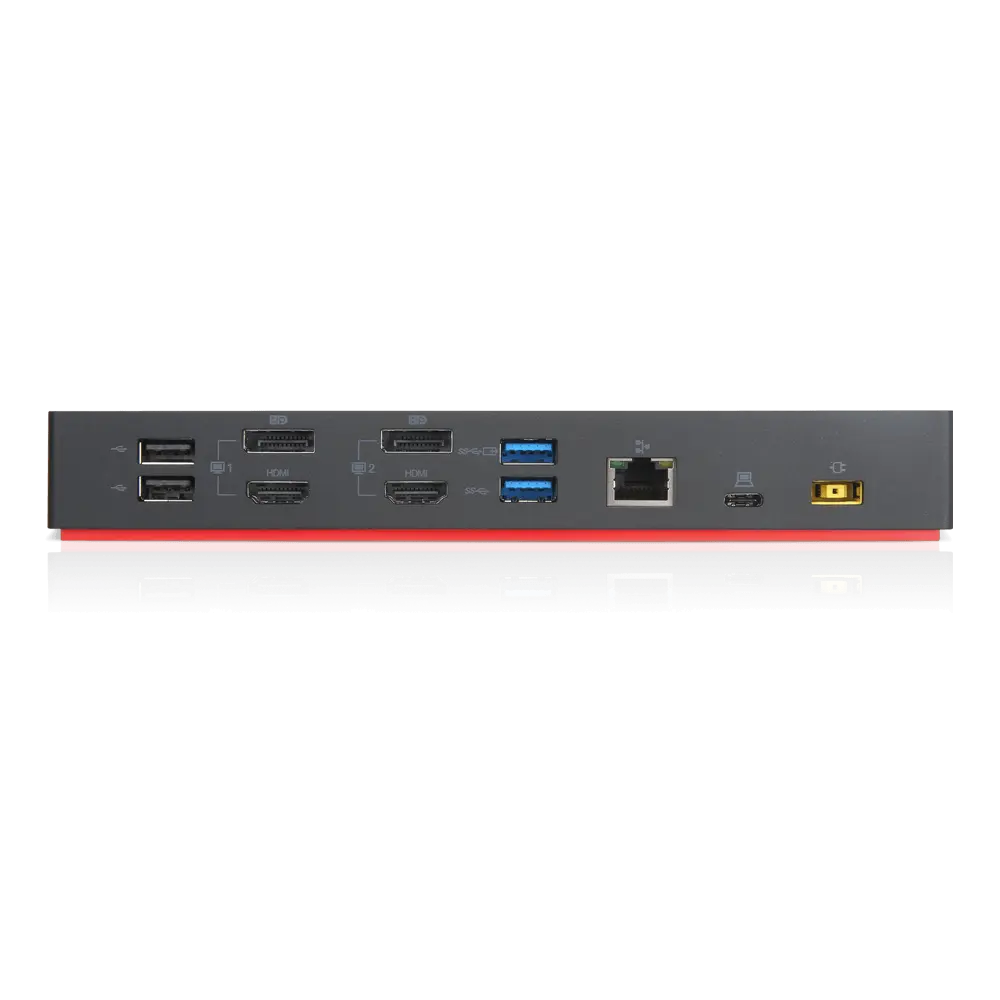 ThinkPad ハイブリッド USB Type-C/USB Type-A ドック | 40AF0135JP