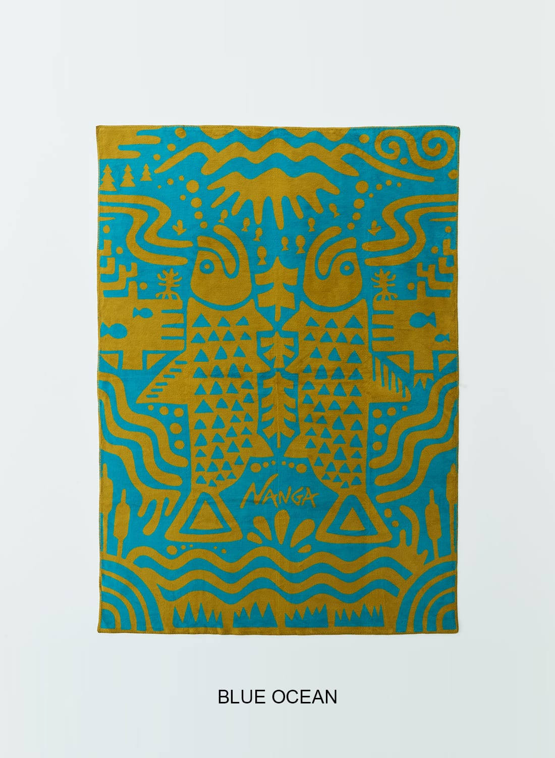 NANGA/COTTON BLANKET SINGLE |コットンブランケット シングルコットン