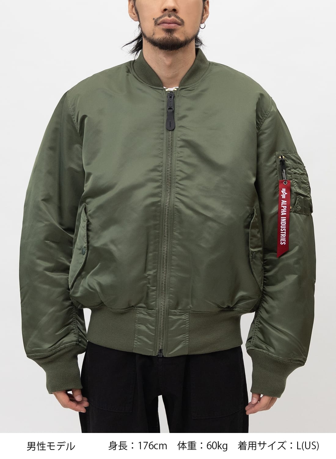 MA-1 FLIGHT JACKET|MA-1 フライト ジャケットMA-1 フライト