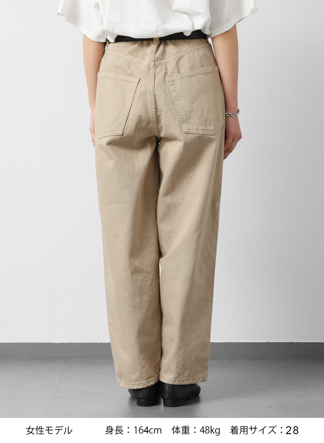 2TUCK TROUSER|ツータック トラウザー【別注カラー】ツータック