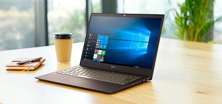 2019年夏モデル LAVIE Pro Mobile 13.3型ワイド PM750/NAAシリーズ（40
