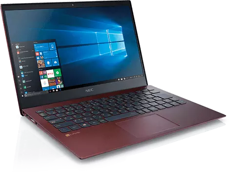 2019年夏モデル LAVIE Pro Mobile 13.3型ワイド PM750・550/NAシリーズ