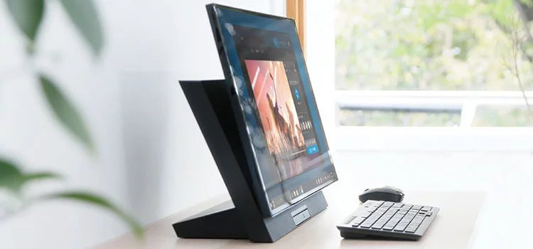 2019年春モデル LAVIE Desk All-in-one DA970/MAB、DA500/MAB、DA770