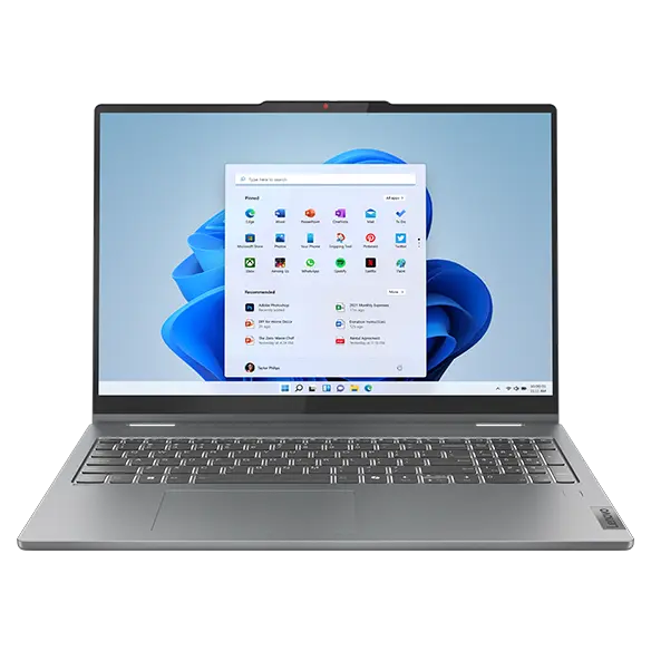IdeaPad 5 2-in-1 | Flexible 16-inch AMD-fueled 2-in-1 laptop