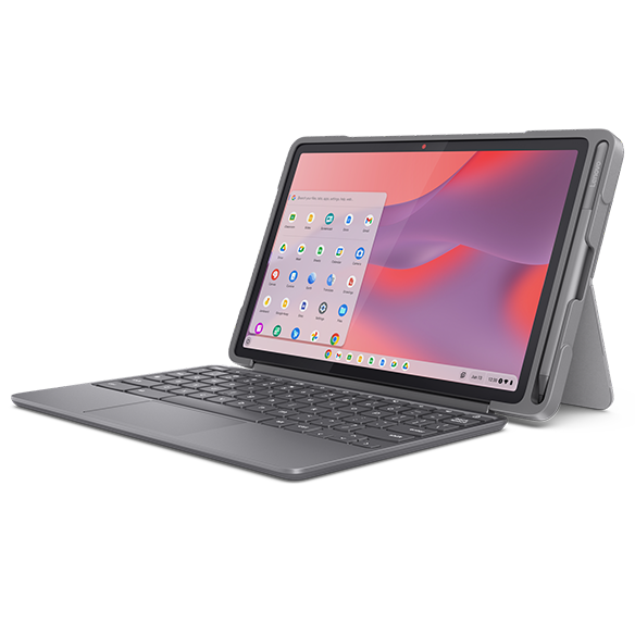 Lenovo Chromebook Duet EDU G2 | タブレットに求められる高い堅牢性を
