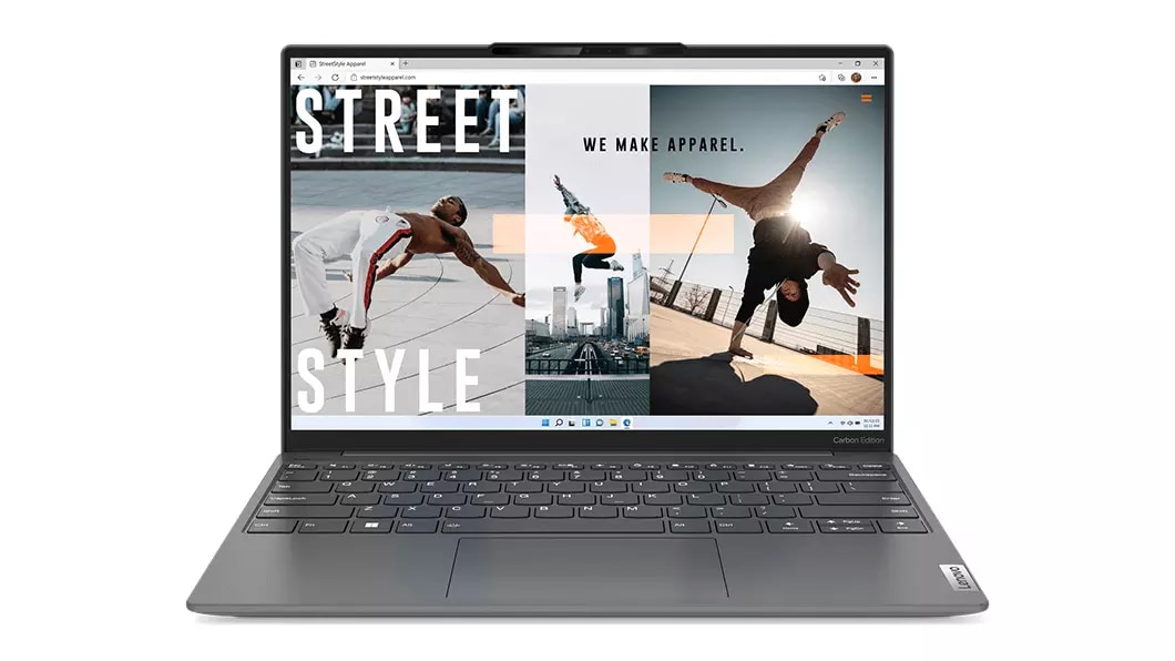 Yoga Slim 770i Carbon | 13.3 型モバイル PC | レノボ・ ジャパン