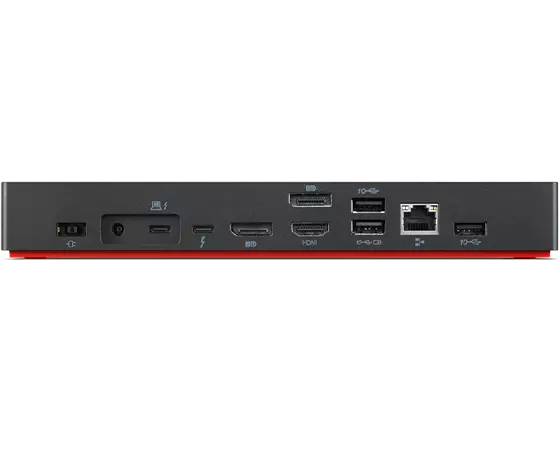 ThinkPad Thunderbolt 4 Dock | 40B00135US | Lenovo US