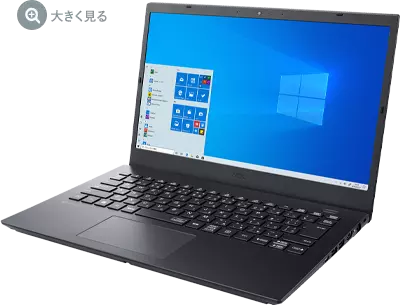 2021年春モデル LAVIE N14 14.0型ワイド N1475/BAシリーズ、N1435/BA