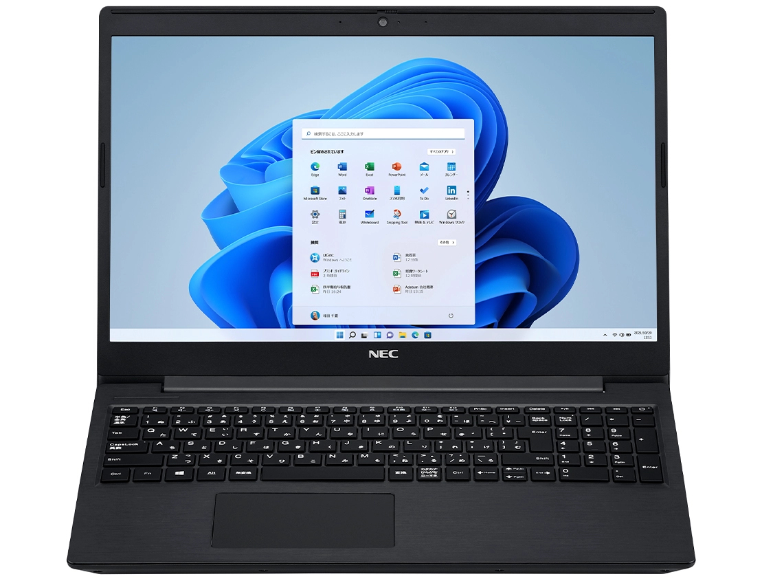 最新2021年秋冬モデル LAVIE Direct N15(S) （ノートパソコン）NEC