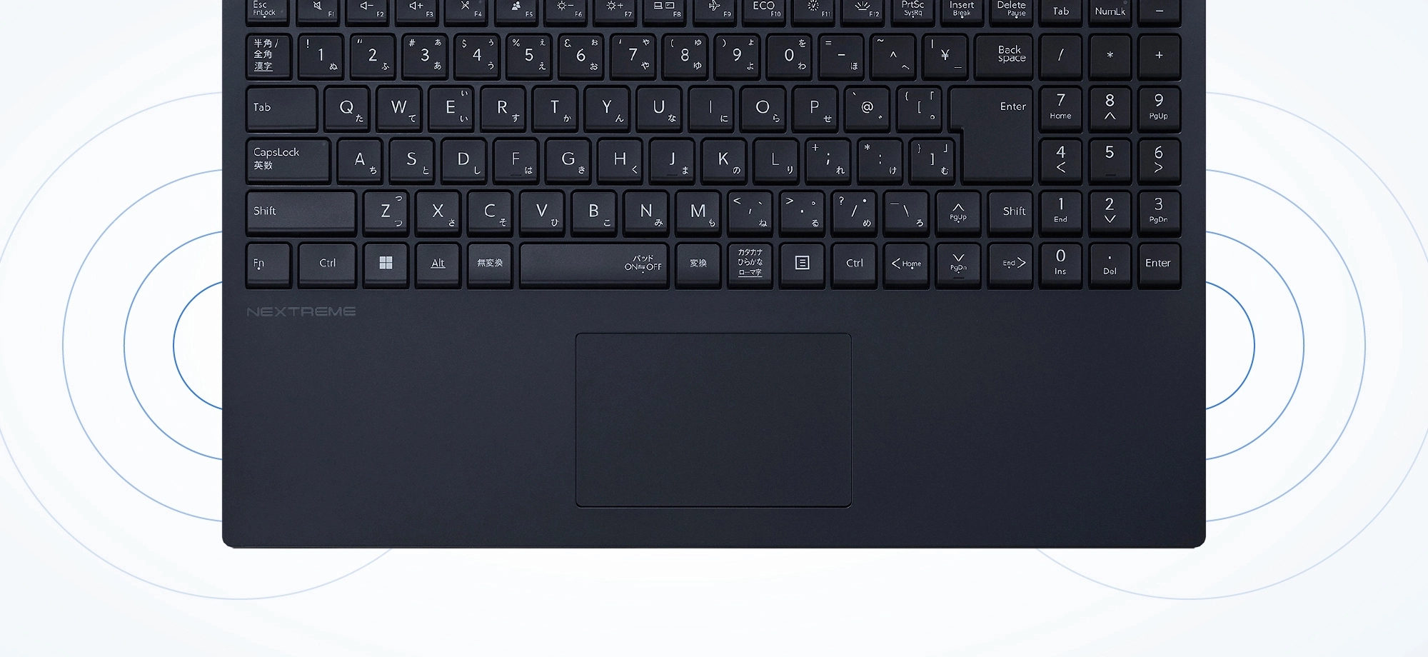 LAVIE NEXTREME Infinity 16.0型ワイド 2023年夏モデル XF950/GAB｜NEC