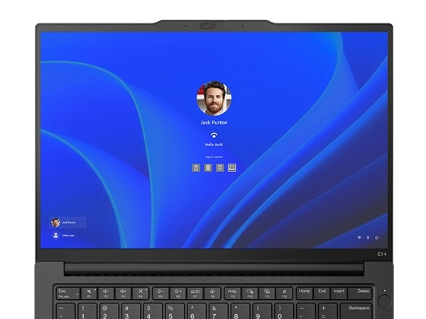 Lenovo ThinkPad E14 Gen 6 | 14 inch Intel-powered entry-level