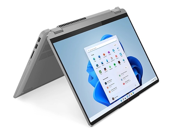 IdeaPad Flex 5 Gen 8 14型(AMD) | 自由なスタイルで使えるスマートな2