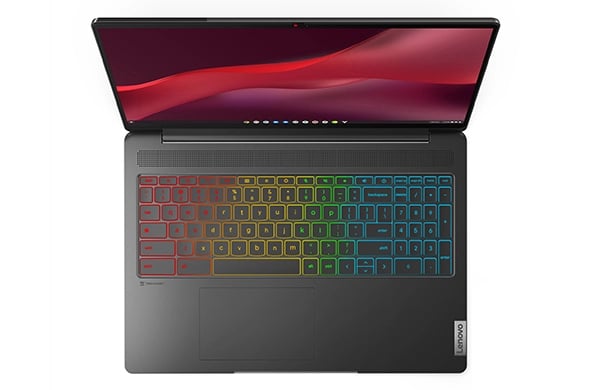 IdeaPad Gaming Chromebook (16″) | Intel®-powered gaming Chromebook