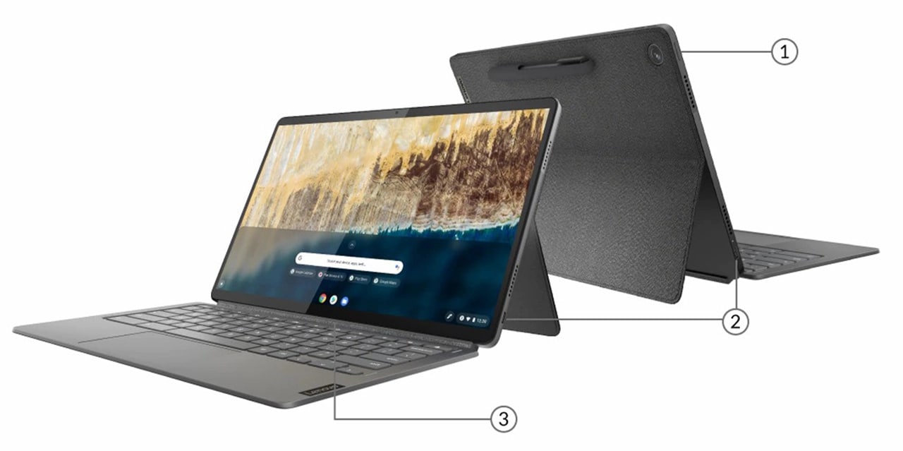 Lenovo Duet 5 Detachable 2 in 1 Chromebook | Lenovo USOutlet
