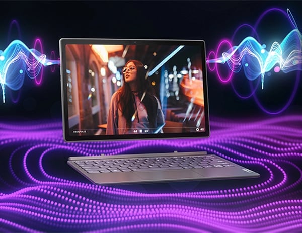 IdeaPad Duet 570i(第12世代インテル) | 汎用性の高い12.4型2-in-1