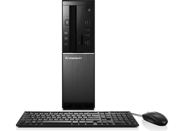 Ideacentre 510S |家族で使いやすい省スペースのデスクトップPC