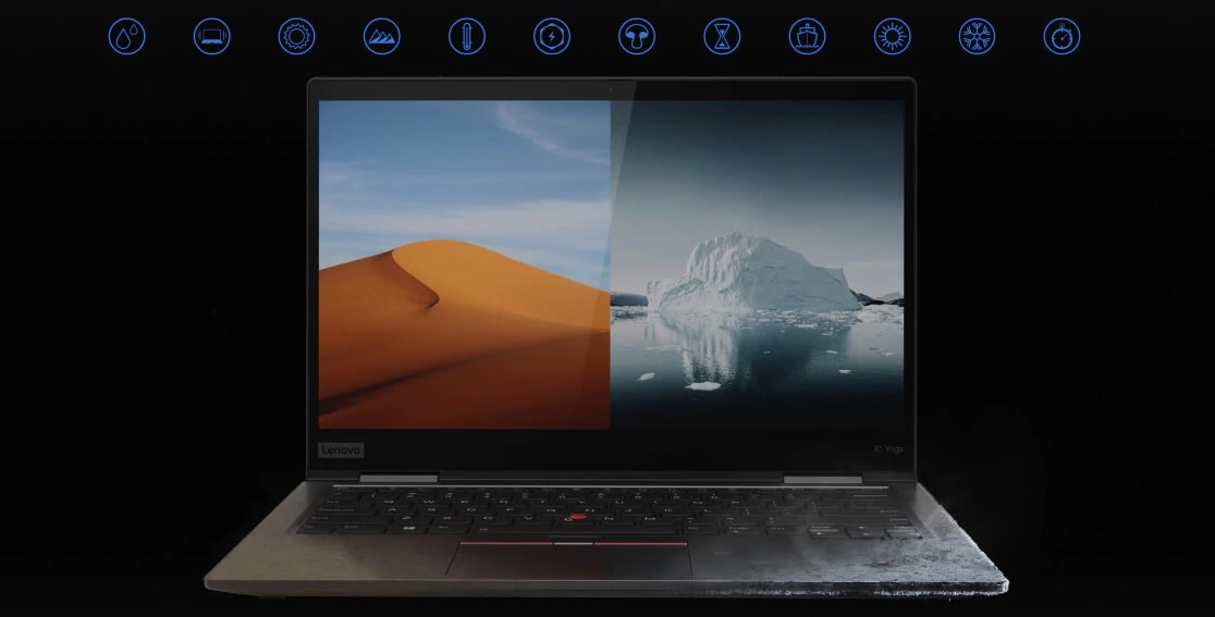 ThinkPad X1 Yoga Gen 5 | マルチモード PC | レノボ・ ジャパン