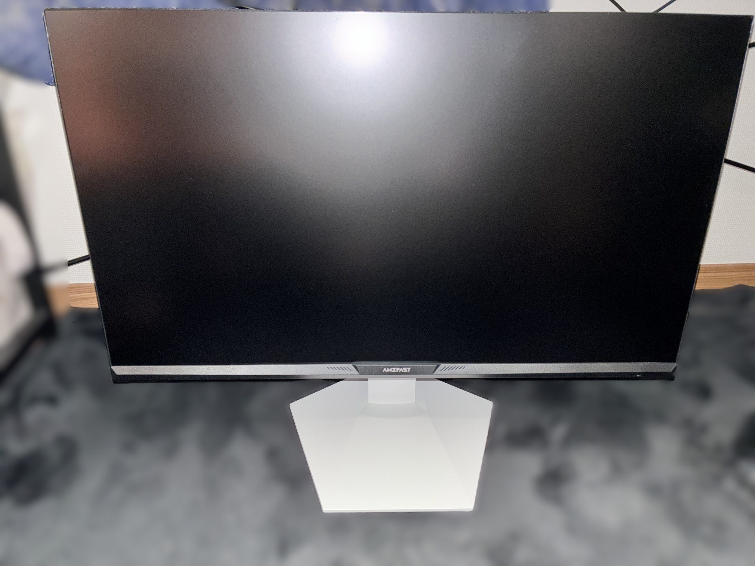 200Hz対応の27インチ WQHDゲーミングモニター「AMZFAST AMZG27F6Q