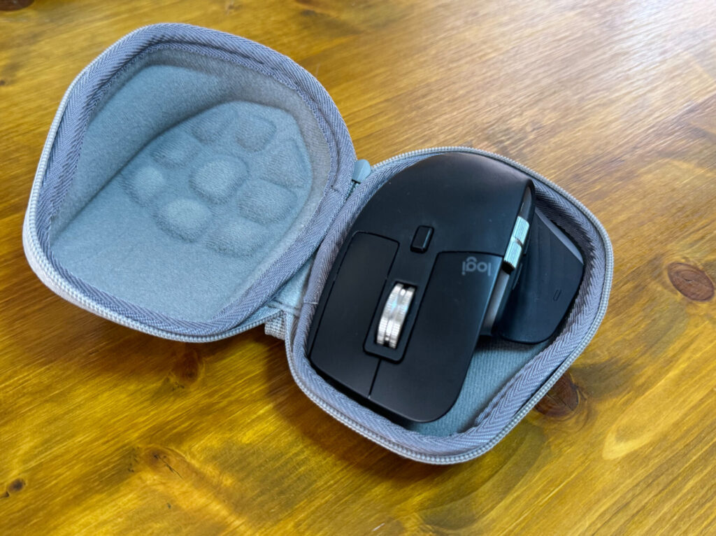 Logicool MX Master 3sレビュー。ビジネス用マウスの頂点。みんな買っ