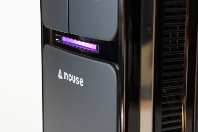 マウスコンピューター『LM-iHS310X2-SH2』実機レビュー スリムデザイン