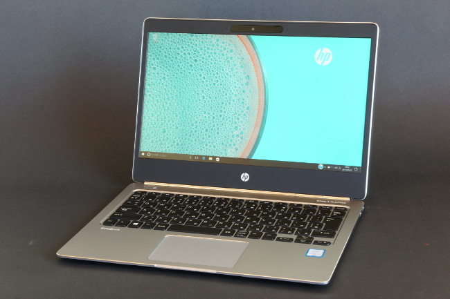 HP EliteBook Folio G1』実機レビュー 洗練されたデザインのプレミアム