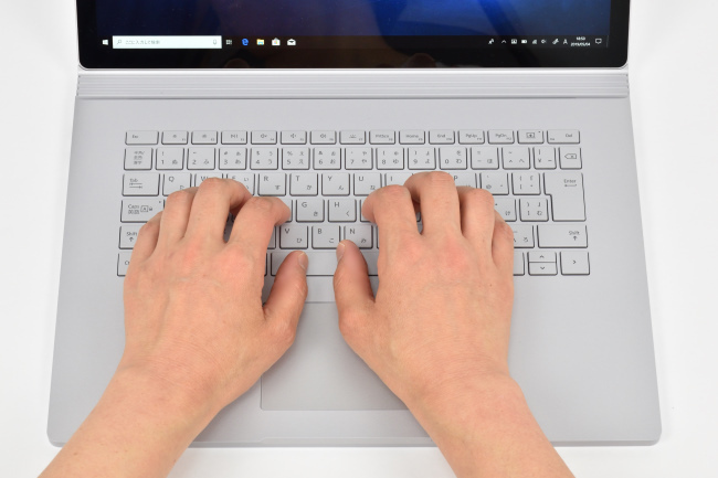 Surface Book 2』実機レビュー 13.5インチモデルと15インチモデルの