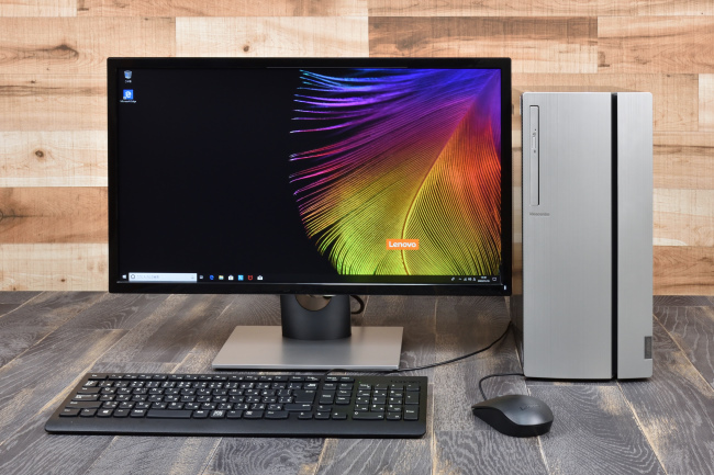 レノボ IdeaCentre 720 ゲーミングエディション レビュー：オール