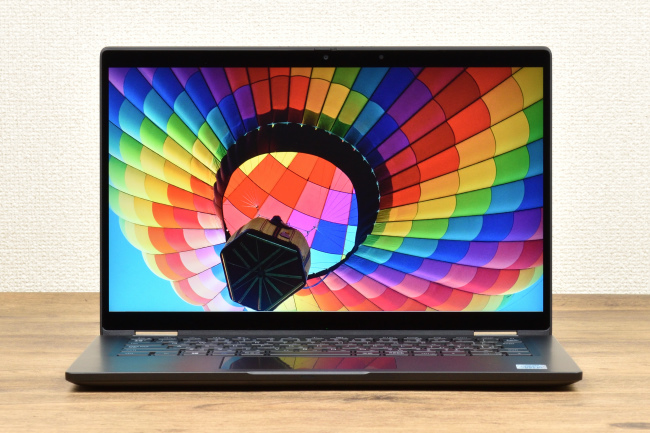 Latitude 7310 2-in-1 レビュー：アクティブなビジネスシーンでも快適