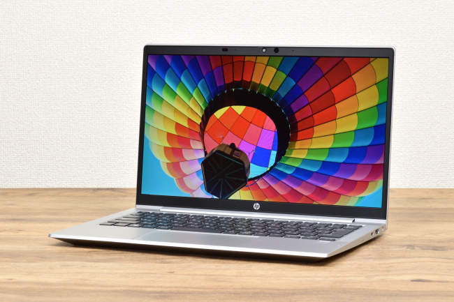 HP Probook 635 Aero G7 レビュー：アクティブなビジネスにマッチ