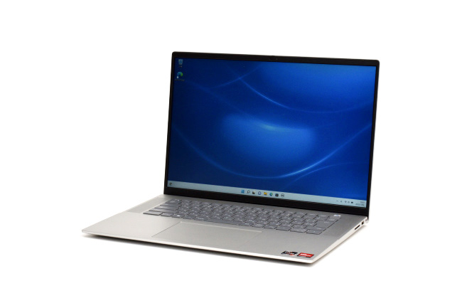 デル Inspiron 16 AMD (5625) レビュー：在宅ワークや共用マシンに適し