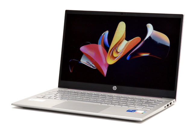 HP Pavilion 14-dv (2022年モデル) レビュー：SAKURAのカラーが