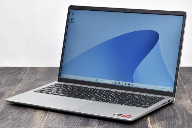 デル Inspiron 15 (3535) レビュー：価格以上に高性能で高コスパな