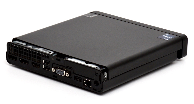 HP Elite Mini 800 G9 レビュー：超小型でも良好な処理性能を搭載した